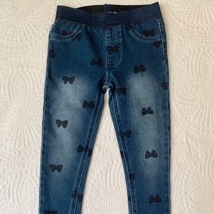 Crown and Ivy Denim Jeggings